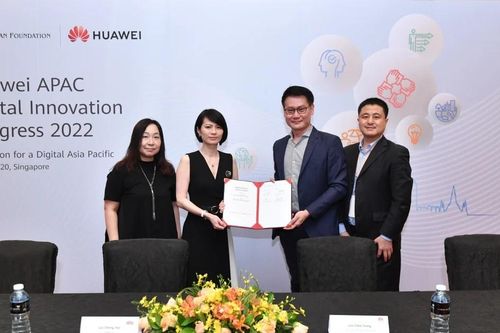 Huawei chú trọng chiến lược số hóa và phát triển xanh của APAC