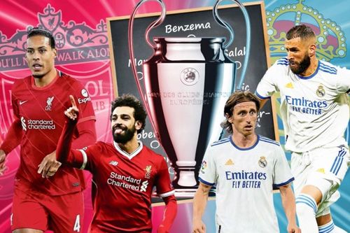 Sức hút chung kết Champions League