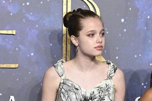 Con gái của Angelina Jolie trổ tài nhảy hip-hop