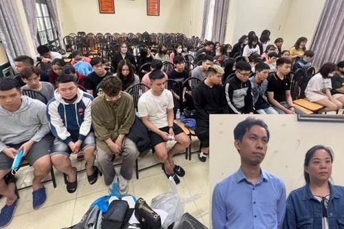 Lật tẩy thủ đoạn của đường dây tín dụng đen xuyên quốc gia