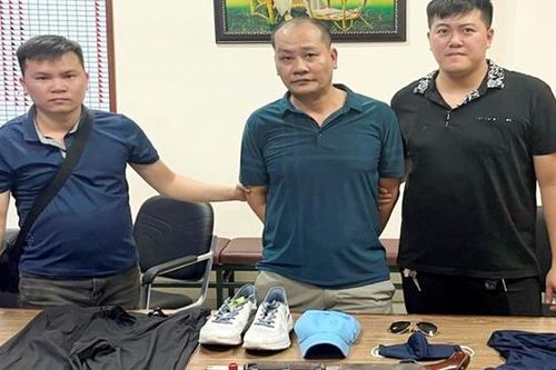Khởi tố đối tượng dùng súng cướp ngân hàng ở Hải Phòng