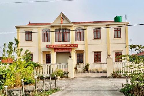 Sớm chi trả tiền gửi tiết kiệm cho người dân xã Đại Tập