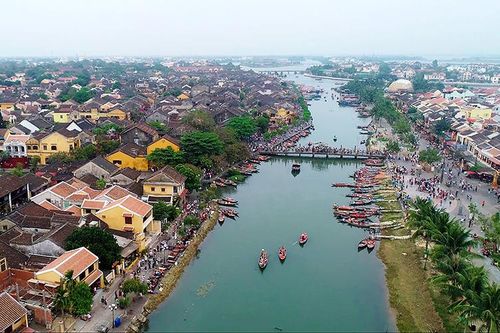 Quảng Nam hướng đến du lịch xanh