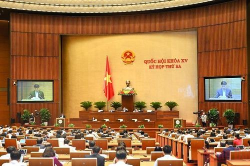 Bảo đảm chất lượng lập pháp