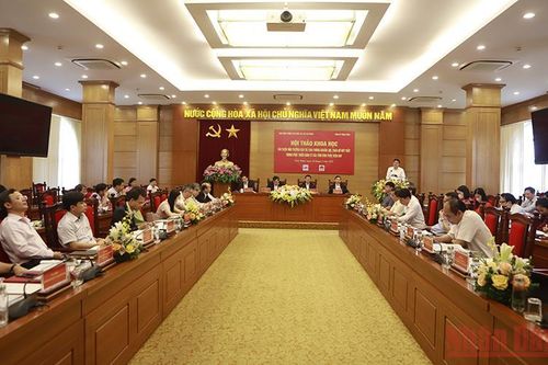 Vĩnh Phúc đẩy nhanh chuyển đổi số, cải cách hành chính để phát triển kinh tế