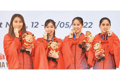 Thể thao Hà Nội vươn tầm cao mới