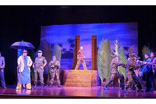 Thế khó của nghệ thuật tuồng