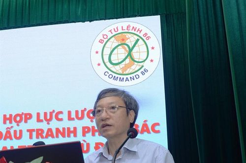 Tập huấn, bồi dưỡng công tác bảo vệ nền tảng tư tưởng của Đảng, đấu tranh phản bác các quan điểm sai trái, thù địch trên không gian mạng