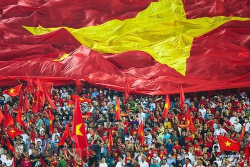Lá cờ Việt Nam tại SEA Games 31: Xúc động, tự hào và ấn tượng