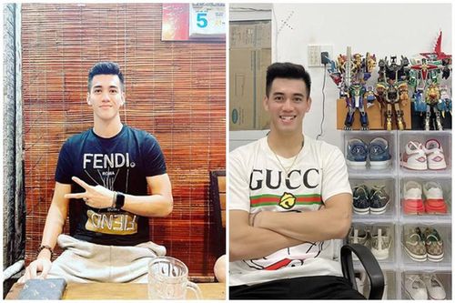 Chứng minh Tiến Linh 'giàu ngầm', netizen soi ra loạt đồ hiệu đắt đỏ