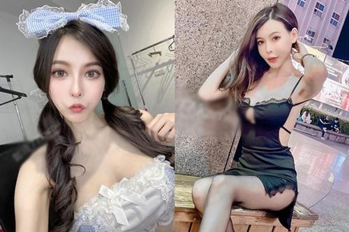 Đỏ mặt trước hot girl xinh đẹp mặc đồ hở hang dạo phố