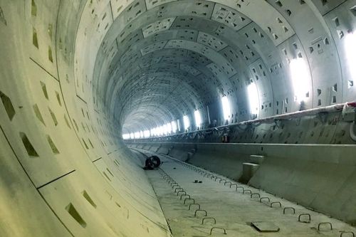TP HCM và giấc mơ đô thị dưới lòng đất gắn với metro