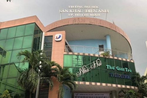 Trường Đại Học Sân khấu Điện ảnh TPHCM: Lãnh đạo bị đề nghị xử lý trách nhiệm