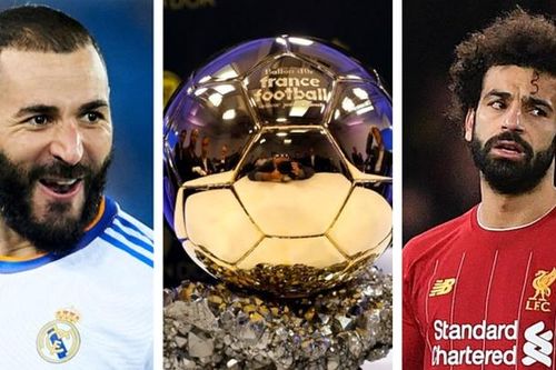 Tiền đạo Benzema 'đáp trả' Liverpool trước trận chung kết Champions League