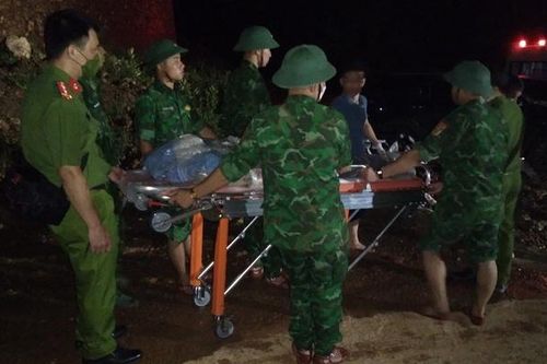 Vĩnh Phúc: 3 người thiệt mạng trong lúc giúp người dân 'cứu' tài sản sau mưa lớn