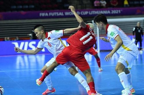 Văn Ý và các đồng đội gặp Nhật Bản, Hàn Quốc ở giải futsal châu lục