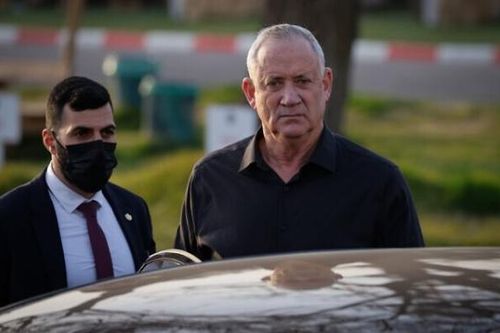 Thăm bạn hàng vũ khí 'khủng', Bộ trưởng Quốc phòng Israel tính ký 'tuyên bố an ninh đặc biệt'
