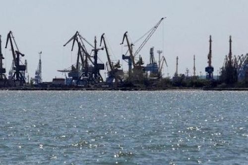 Nga xác nhận động thái mới ở cảng Mariupol, Ukraine