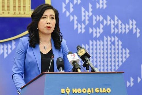 Việt Nam – Campuchia xây dựng đường biên giới hòa bình, hữu nghị và phát triển bền vững