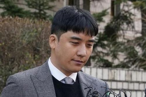 Seungri nhận mức án 1 năm 6 tháng tù giam