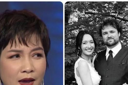 Diva Mỹ Linh kể 'chuyện vui đám cưới' khi dự hôn lễ của con gái Anna Trương ở Mỹ