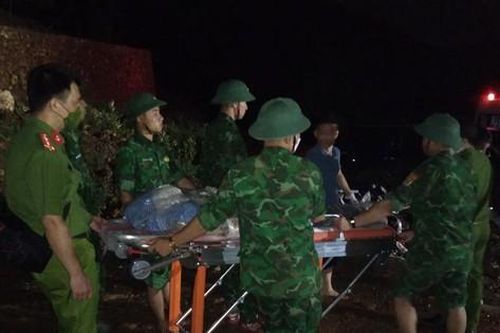 Đổ sập tường nhà ở Vĩnh Phúc, 3 người tử vong