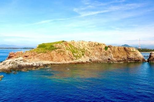Hòn Chông - Ốc đảo đá giữa đại dương