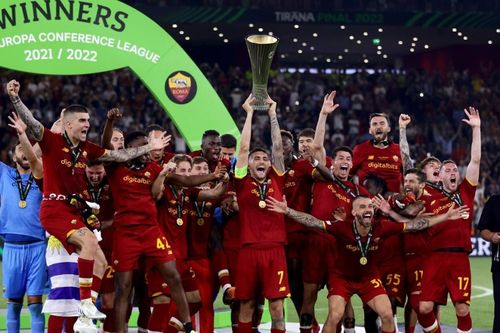 Roma chiến thắng Conference League: Khi Mourinho là lịch sử