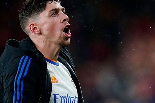 Valverde: Real Madrid không ngán Liverpool