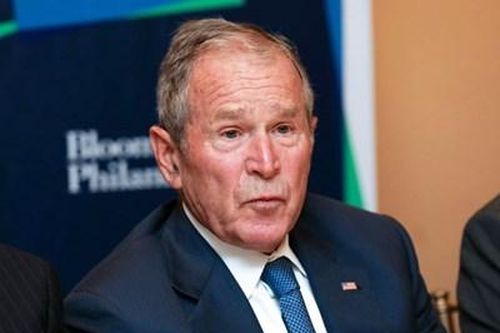 Mỹ bắt một công dân Iraq với cáo buộc âm mưu ám sát cựu Tổng thống George W. Bush