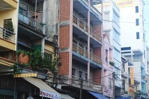 Đà Nẵng: Quyết liệt di dời, giải tỏa người dân tại các khu tập thể cũ
