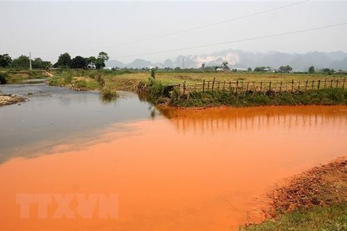 Báo động ô nhiễm trên sông Nậm Tôn: Để dòng sông hồi sinh