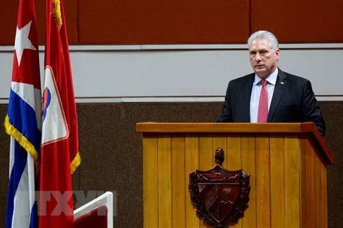 Chủ tịch Cuba khẳng định không tham dự Hội nghị Thượng đỉnh châu Mỹ