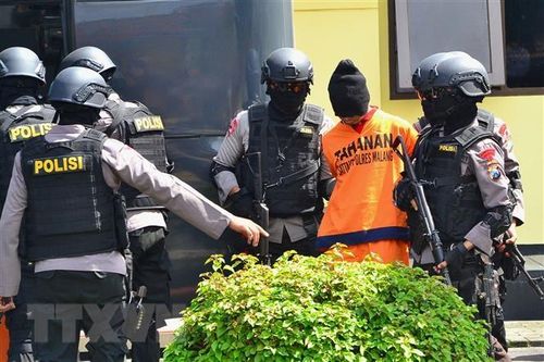 Indonesia cảnh báo hình thức tài trợ khủng bố dưới hình thức từ thiện