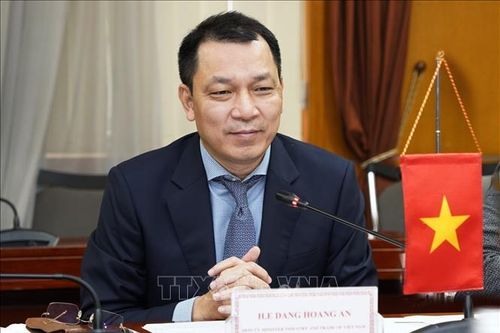 Hợp tác kinh tế, thương mại Việt Nam-Anh phát triển bền vững