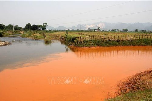 Báo động ô nhiễm sông Nậm Tôn - Bài 1: Dòng sông 'chết'
