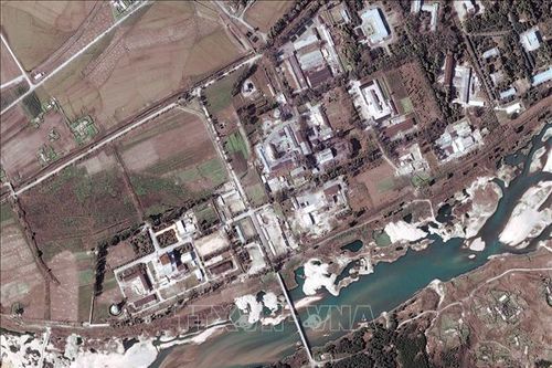 Trang 38 North cập nhật thông tin về tổ hợp hạt nhân Yongbyon của Triều Tiên
