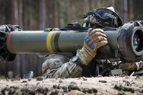 Israel chặn Đức bán tên lửa chống tăng cho Ukraine
