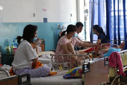 TP Hồ Chí Minh: Tiêm chủng mở rộng chưa đạt chỉ tiêu, nguy cơ bùng phát nhiều dịch bệnh