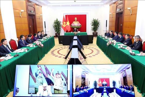 Vun đắp mối quan hệ hữu nghị đặc biệt Việt Nam - Cuba