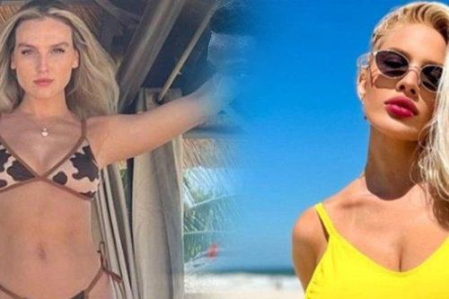 Đọ WAGs Liverpool vs Real Madrid: Nóng trên từng centimet