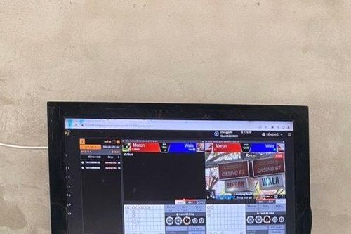 Long An: Công an triệt xóa 2 tụ điểm đánh bạc qua mạng Internet