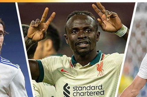 5 'số 10' xuất sắc nhất ở mùa giải 2021/22