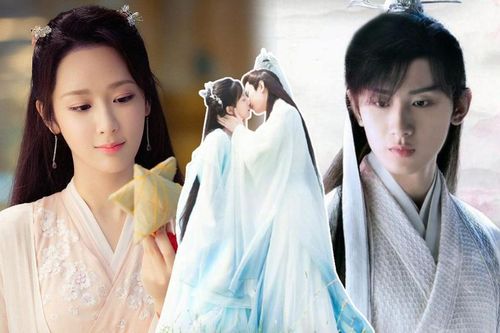Poster mới của Dương Tử - Thành Nghị ở Trầm Vụn Hương Phai bị chê giống Vũ Tư Phượng và Cẩm Mịch