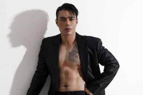 Lê Dương Bảo Lâm có phản ứng đầy bất ngờ khi được khán giả gọi là 'Lee Min Ho Việt Nam'