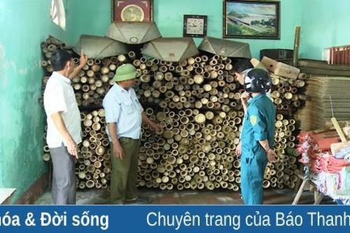 Huyện Nông Cống sẵn sàng ứng phó với thiên tai theo phương châm '4 tại chỗ'