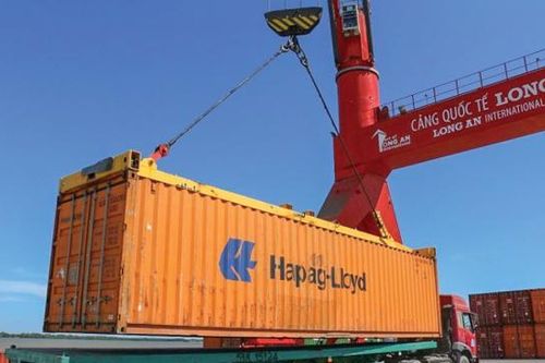 Đề án 'Tàu buýt container', lời giải cho bài toán chi phí logistics