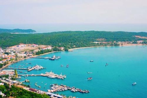 Quy hoạch Phú Quốc trở thành đô thị loại 1 và thành phố du lịch quốc tế