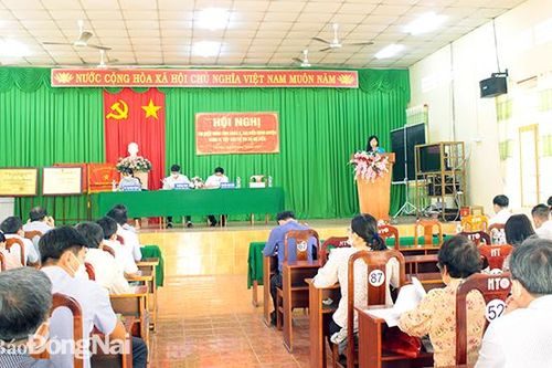 Sẽ báo cáo xin ý kiến Ban Thường vụ Tỉnh ủy 6 nội dung trước khi trình kỳ họp thường lệ giữa năm HĐND tỉnh