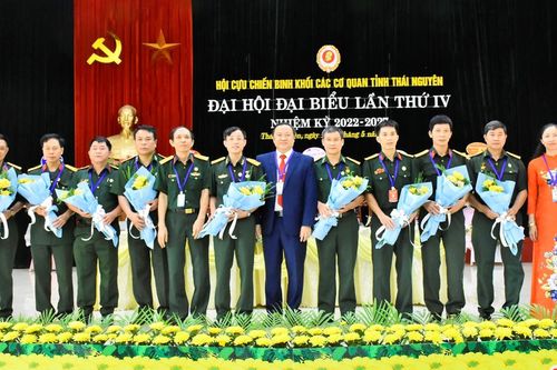 Phát huy thế mạnh của hội viên CCB trong thực hiện nhiệm vụ chính trị